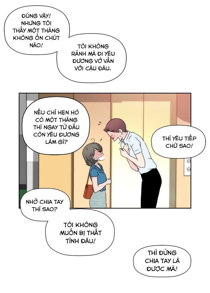 người đàn ông của tôi chapter 100.6 44