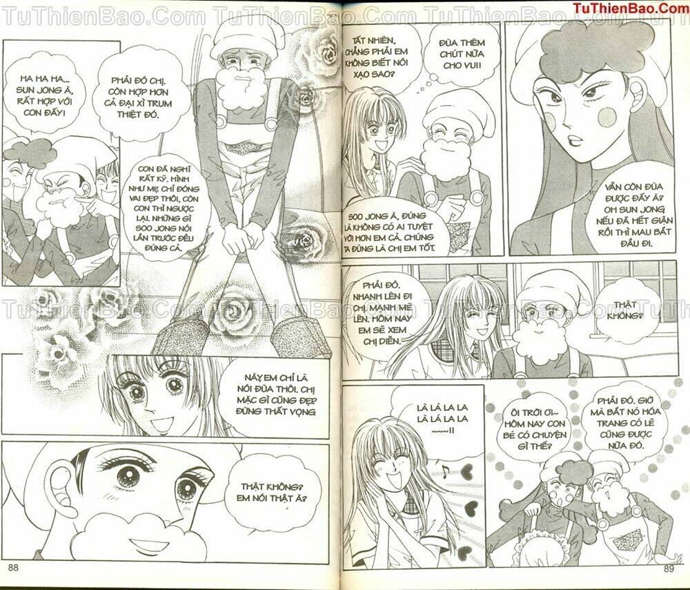 bắt được anh chapter 8 44