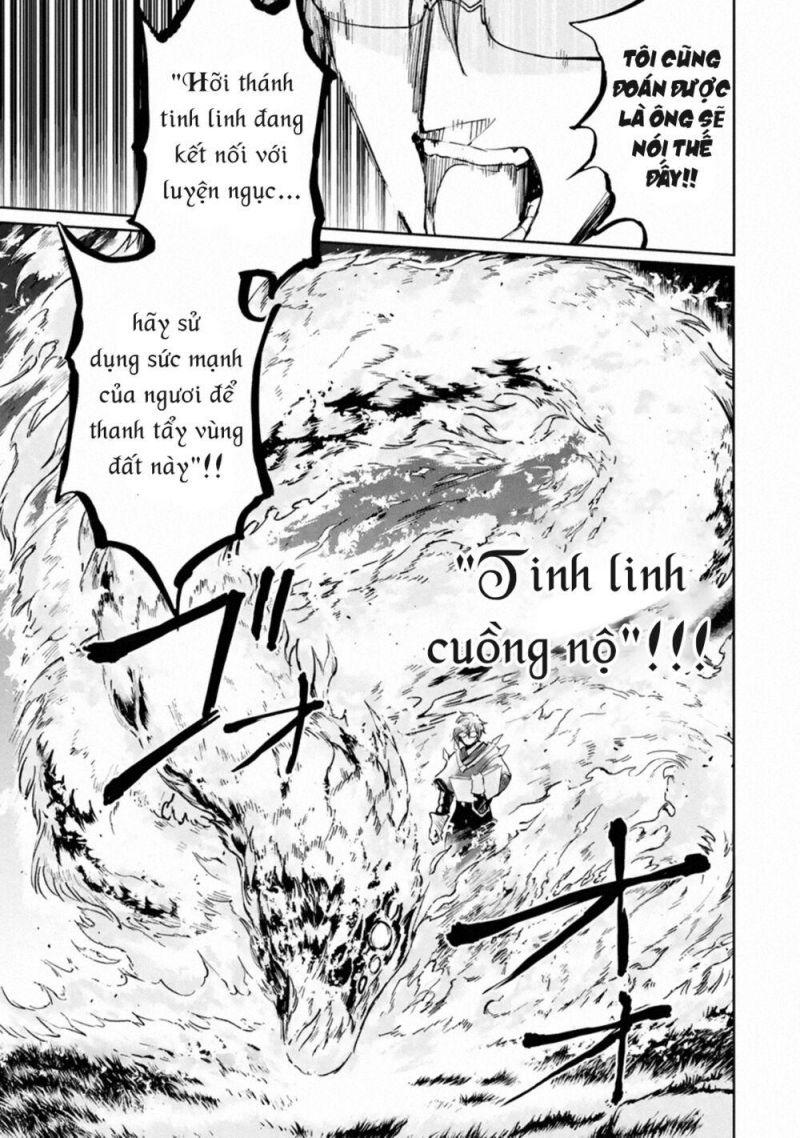 i'm a middle-aged man who got my adventurer license revoked chapter 23 21