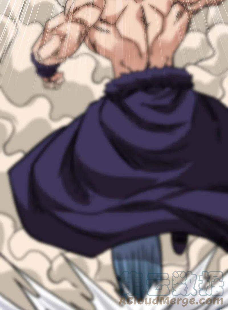 kiếm vũ chapter 232 8