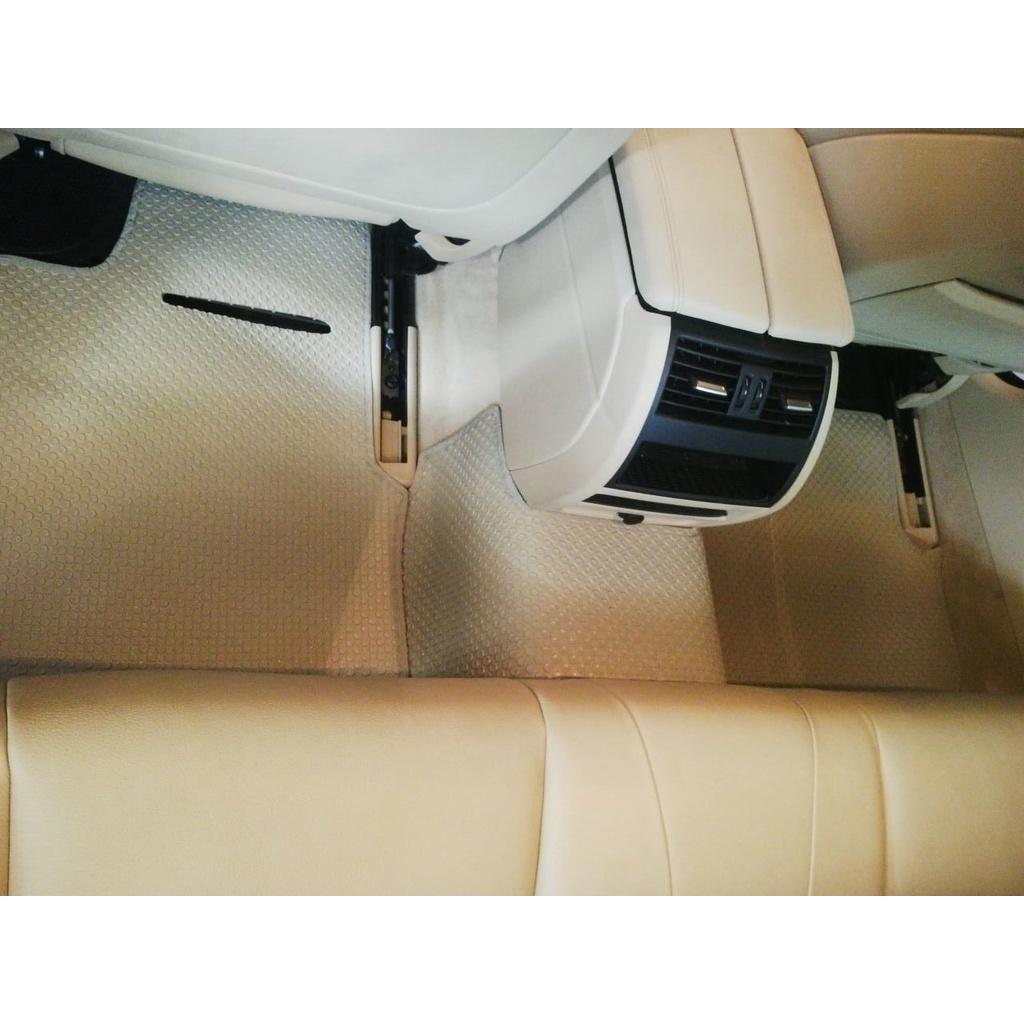 Thảm lót sàn ô tô KATA cho xe BMW 5 Series - Khít với sàn xe, Chống trơn, Không mùi, Không ẩm mốc