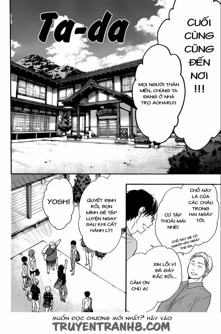 kono oto tomare! chapter 19 18