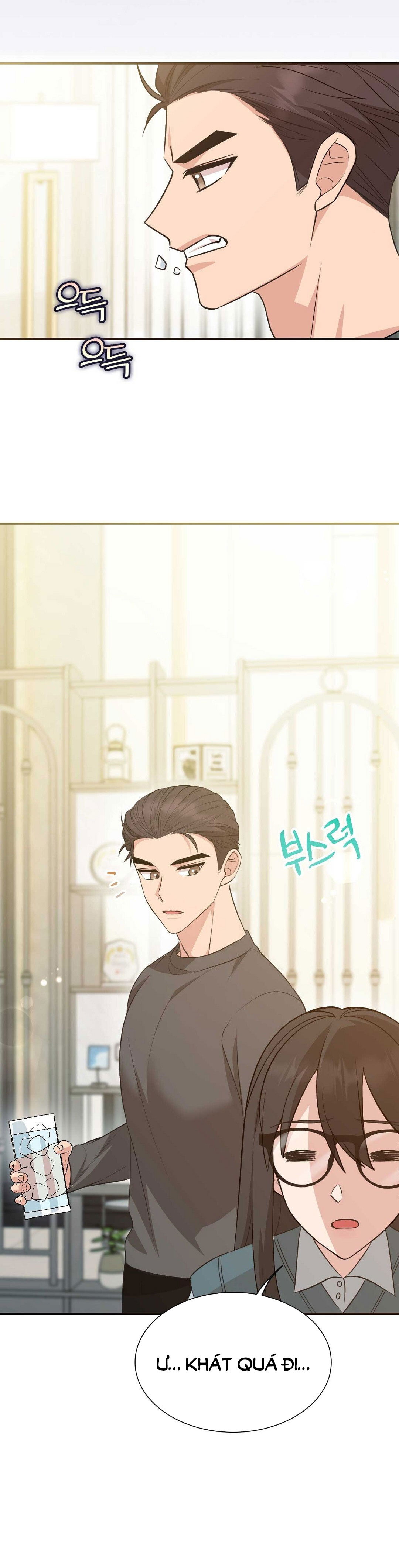 [18+] hợp đồng nô lệ dâm đãng chapter 49.1 22