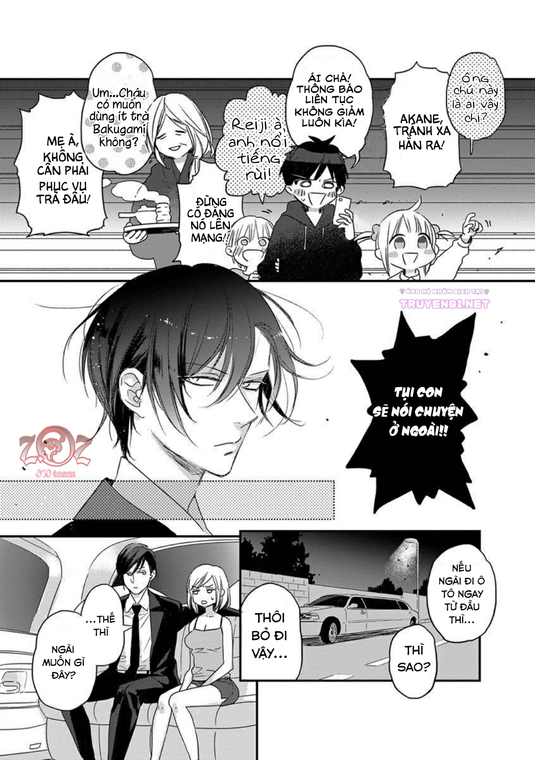 chủ tịch yếu sinh lý và cô nàng lọ lem chapter 2 10