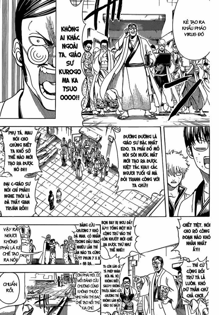 gintama - linh hồn bạc chapter 621 8