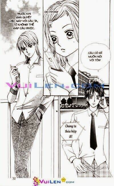 tên nô lệ đáng yêu chapter 4 32