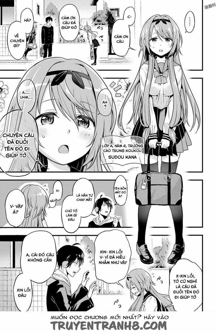 yonakano reijini haremu wo chapter 2 11