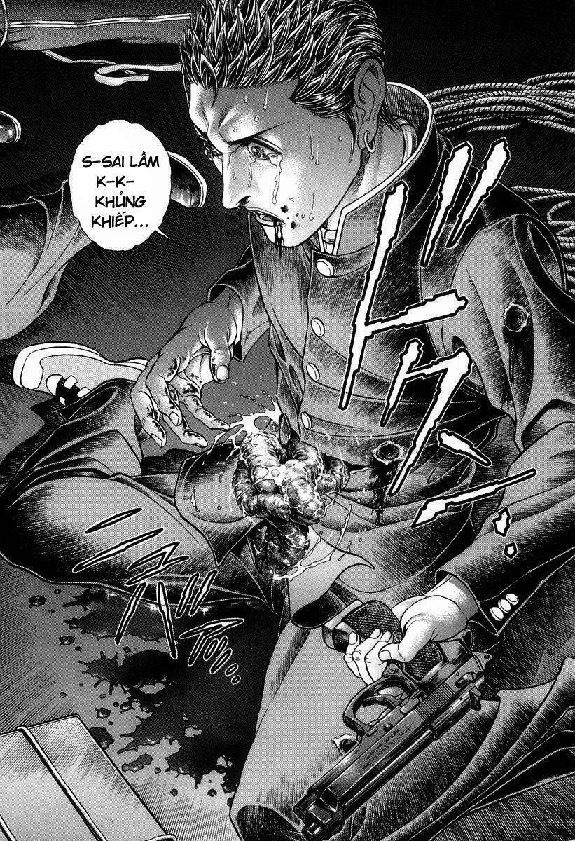 sống còn - trò chơi sinh tử chapter 51 7