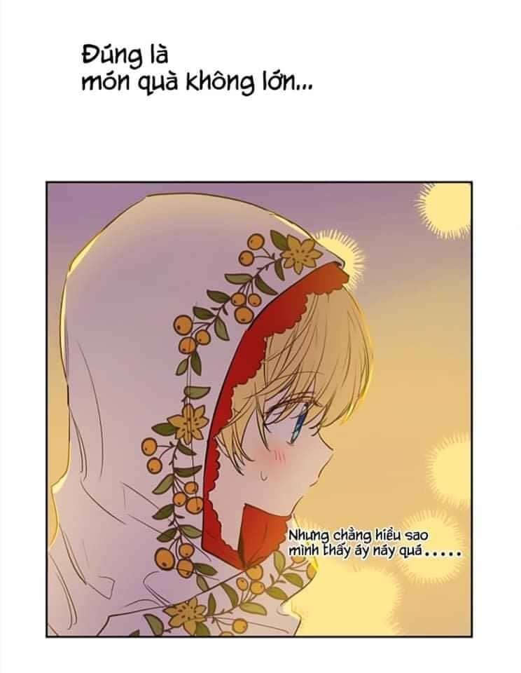 bỗng một ngày nọ tôi trở thành nàng công chúa chapter 58 10