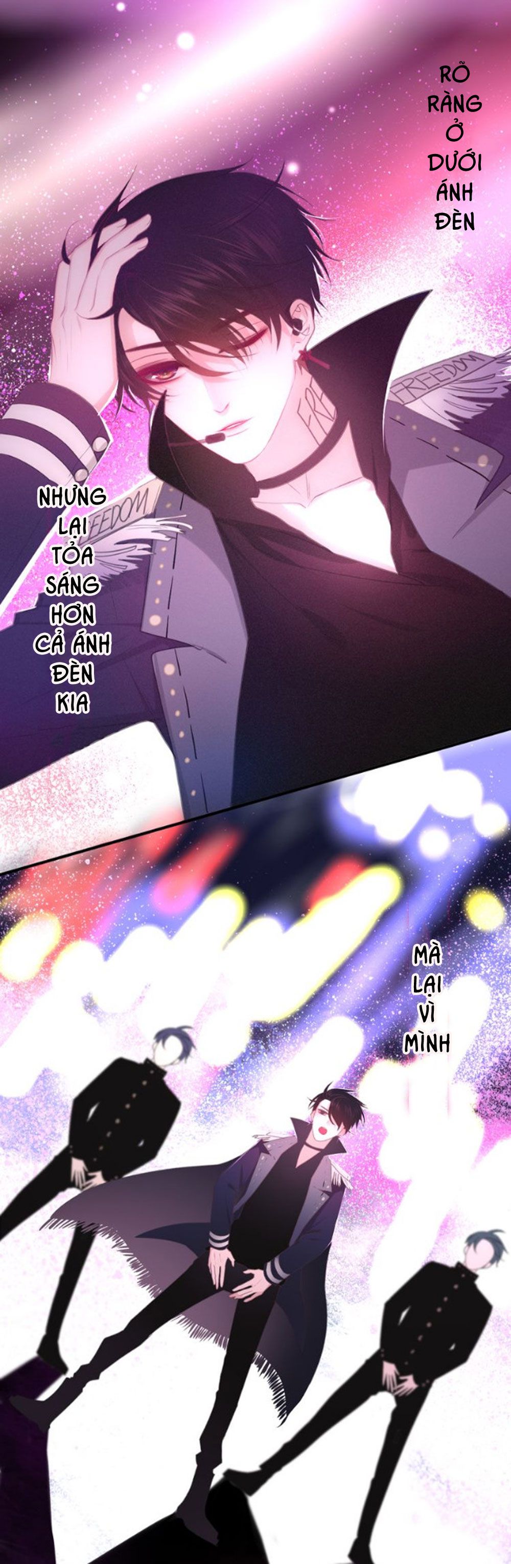 tháng sáu kì diệu chapter 63 8