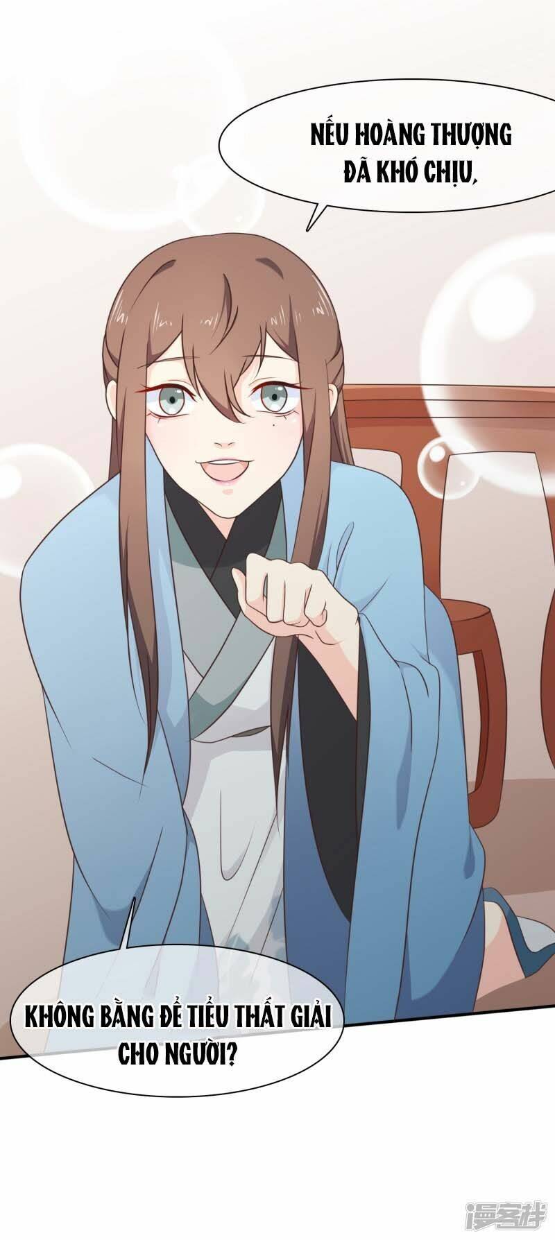 mười dặm hồng trang, thay huynh xuất giá chapter 34 11