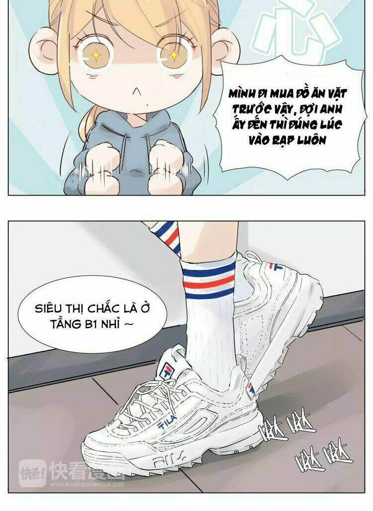 lấp lánh tình yêu kẹo bạc hà chapter 31 7