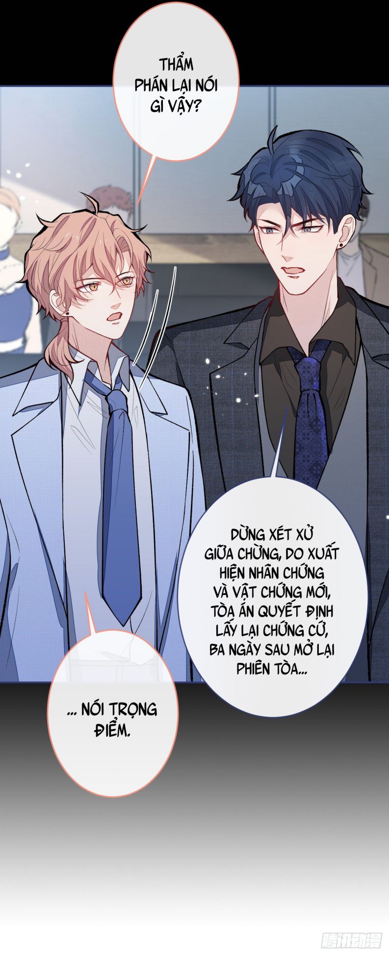 hotsearch của ảnh đế chapter 164 29