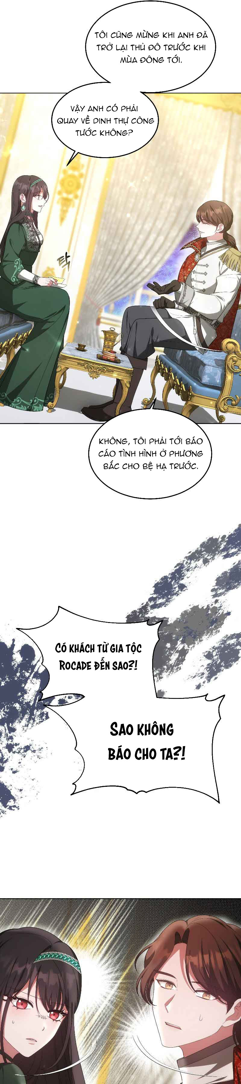 Tôi Căm Ghét Nó Còn Nhiều Hơn Thế Nữa chapter 5.1 - Trang 13