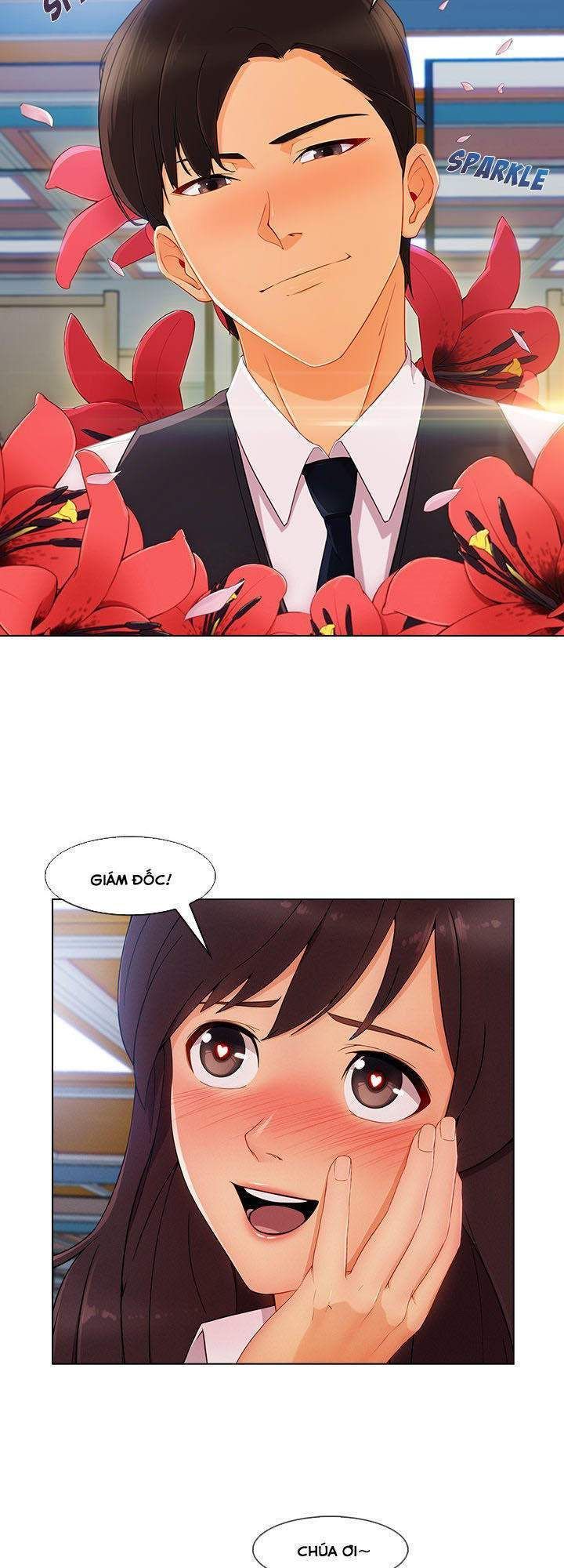 quý cô chân dài chapter 29 9