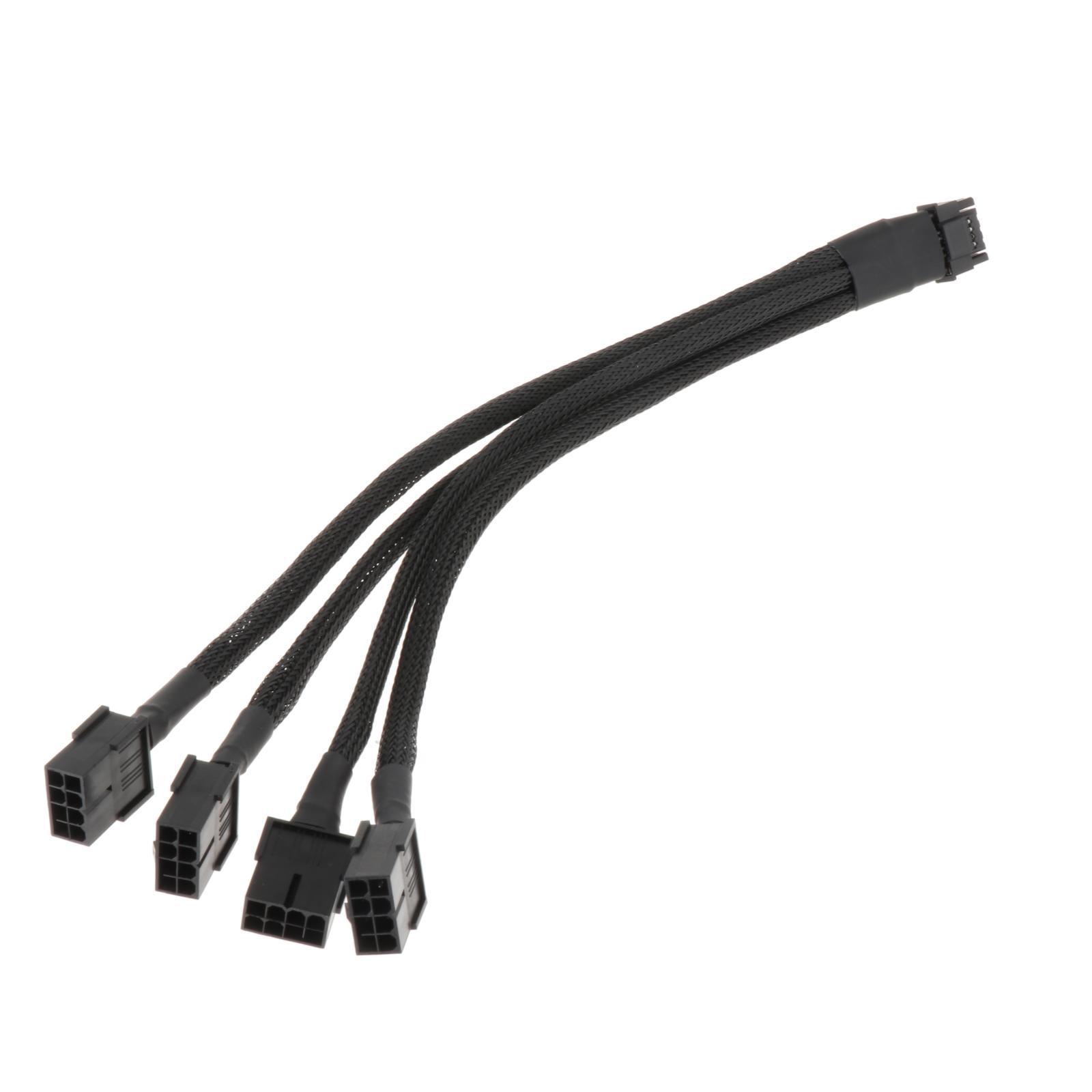 16Pin Pci-E 5.0 12Vhpwr Connector PCIe 5.0 GPU Power Cable for Graphics Card