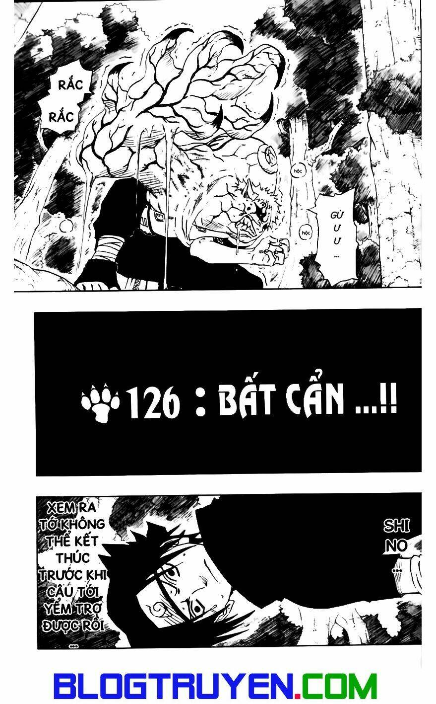 naruto - cửu vĩ hồ ly chapter 125 19