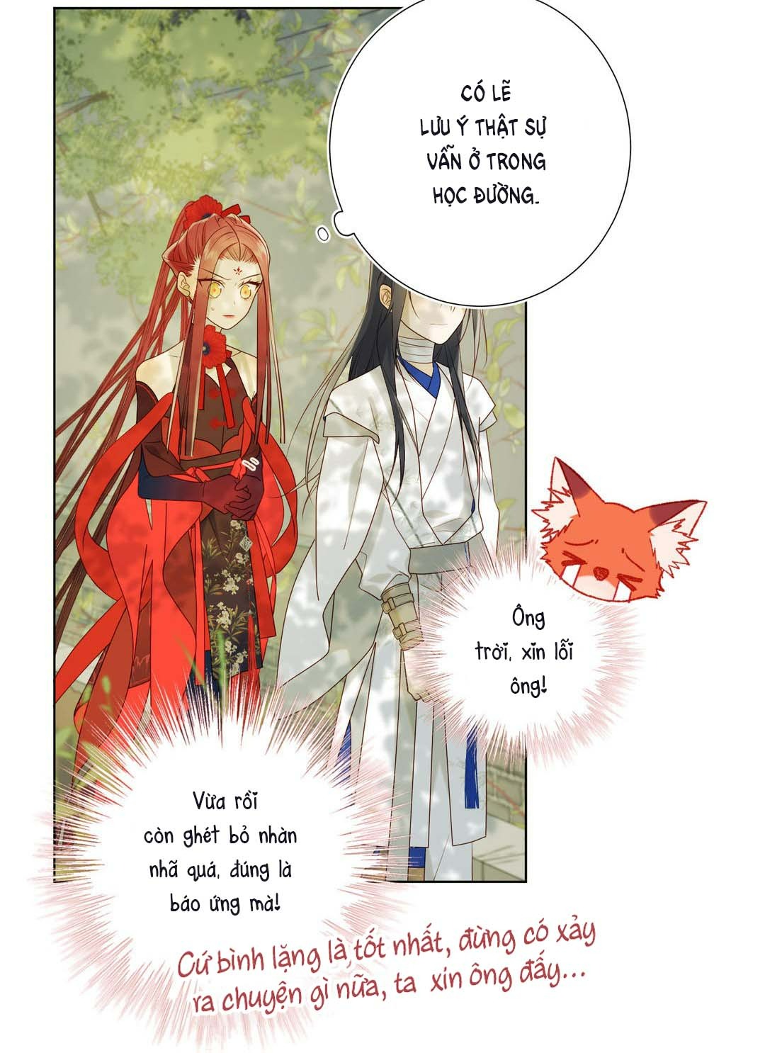 ác nữ cự tuyệt nam chính chapter 31 18