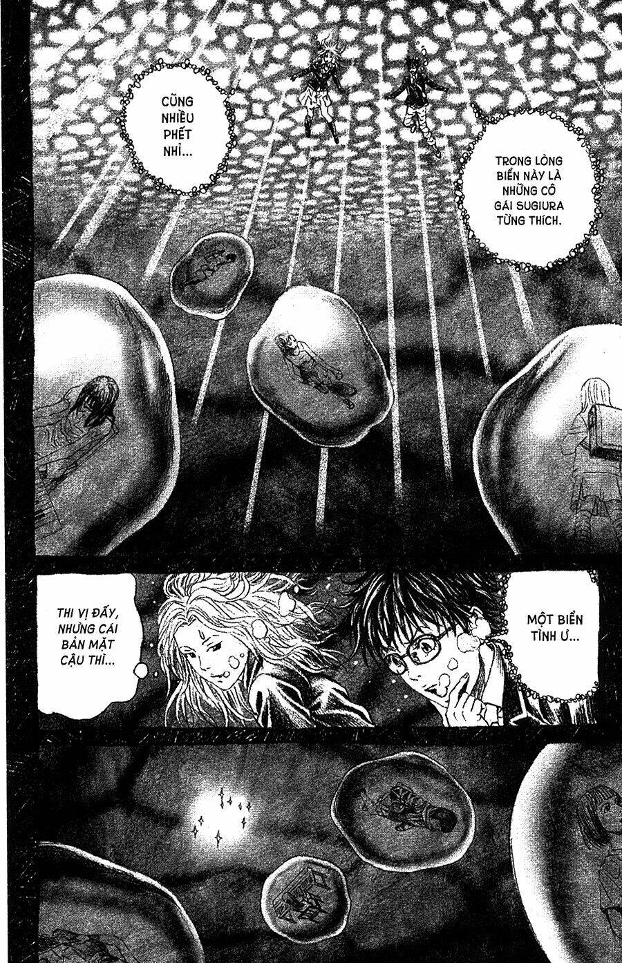 ảo ảnh picasso chapter 10 13