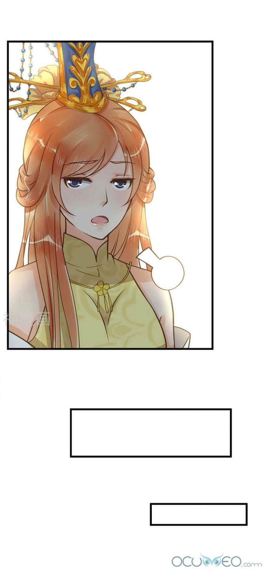 quý phi này có chút cơ chapter 13 10