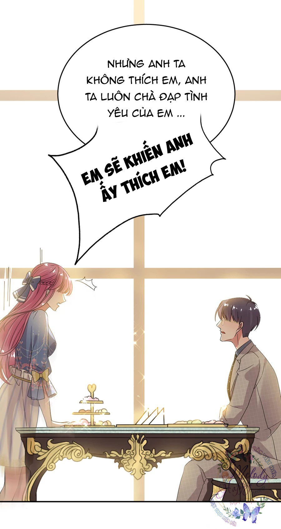 hoàn mỹ lão công tiến hóa luân chapter 64 10