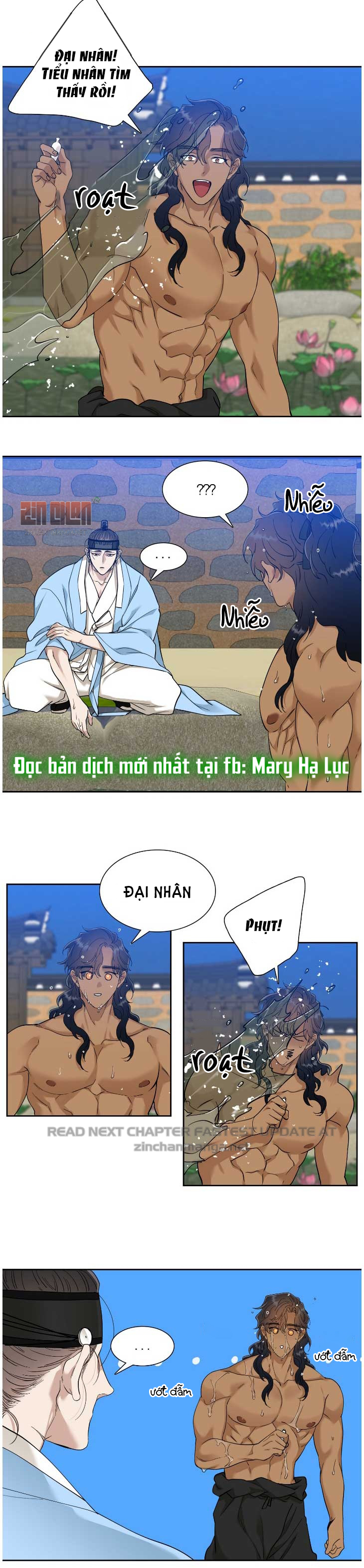 mắt phủ toàn sương chapter 41 4