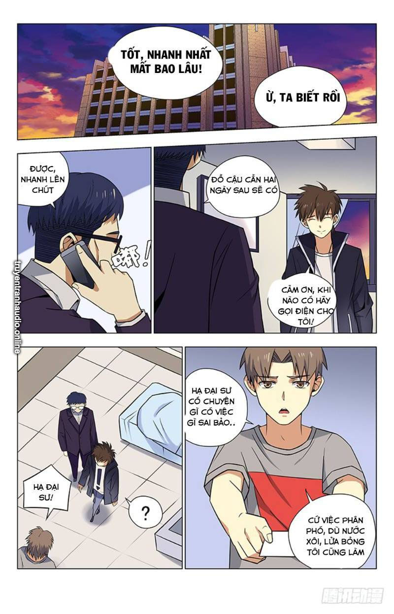 long ẩn giả chapter 32 12