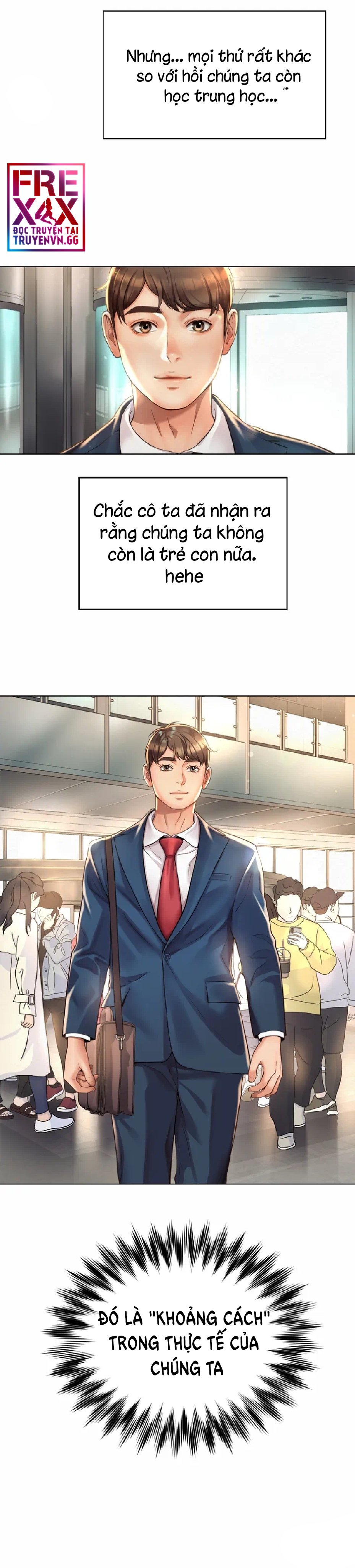 văn phòng lãng mạn chapter 1 29