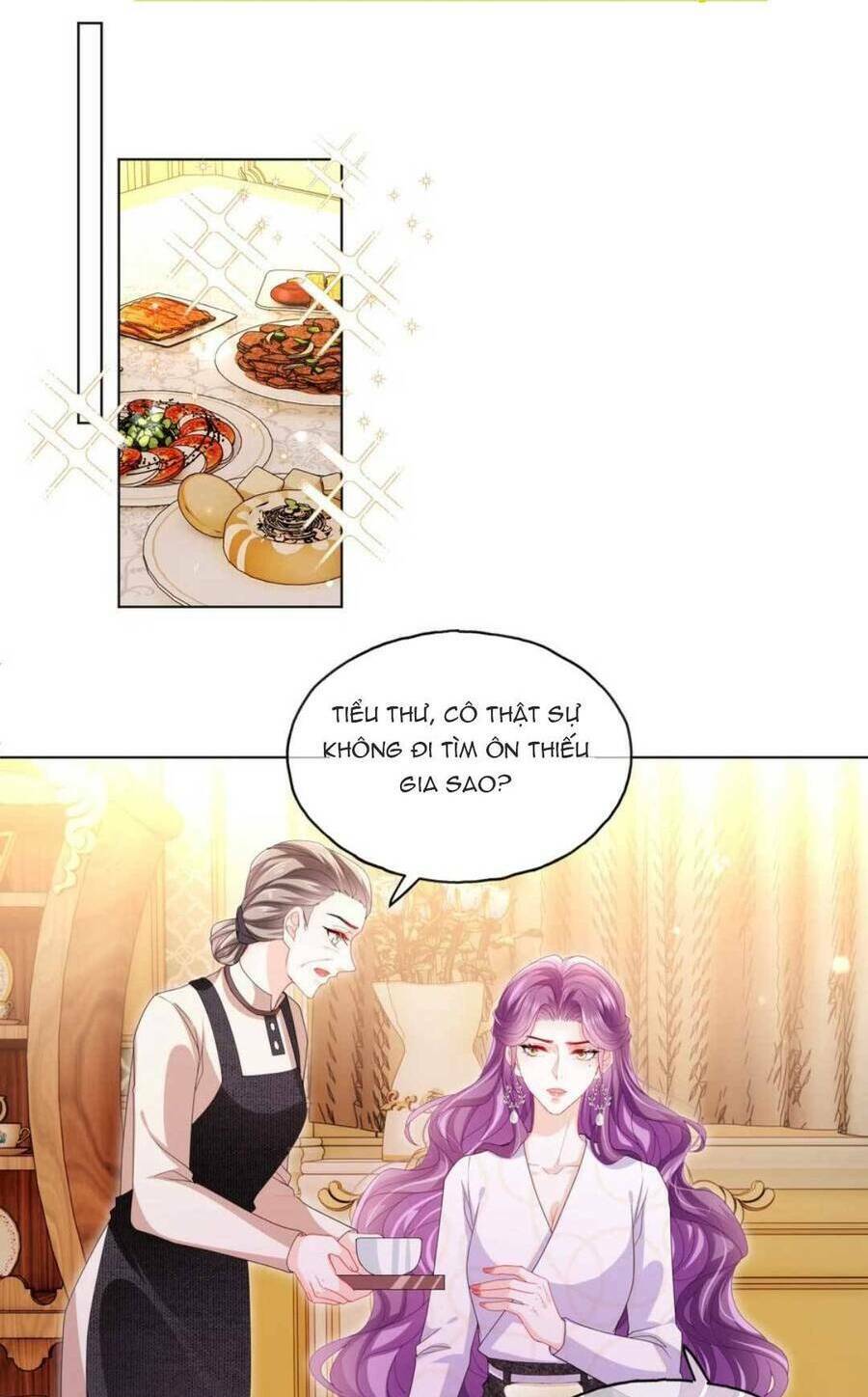 kế hoạch tự giải cứu của nhân vật phản diện chapter 28 4