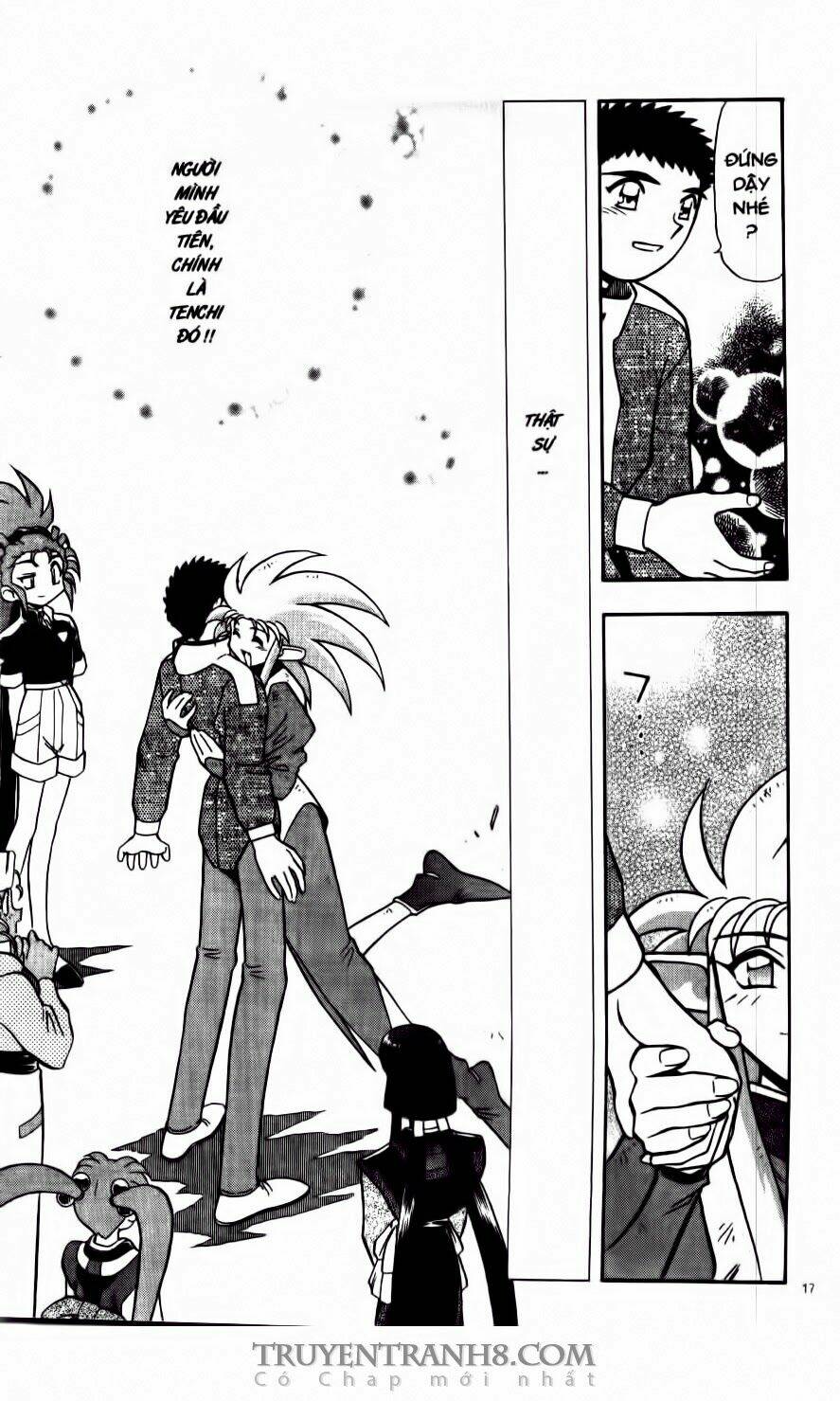 tenchi vô dụng chapter 55 24