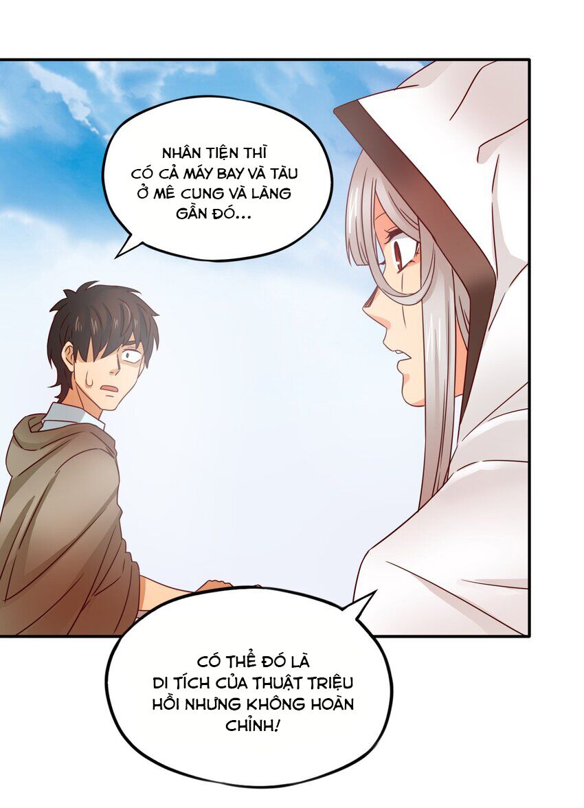 tôi trở thành ceo ở thế giới khác chapter 15 38