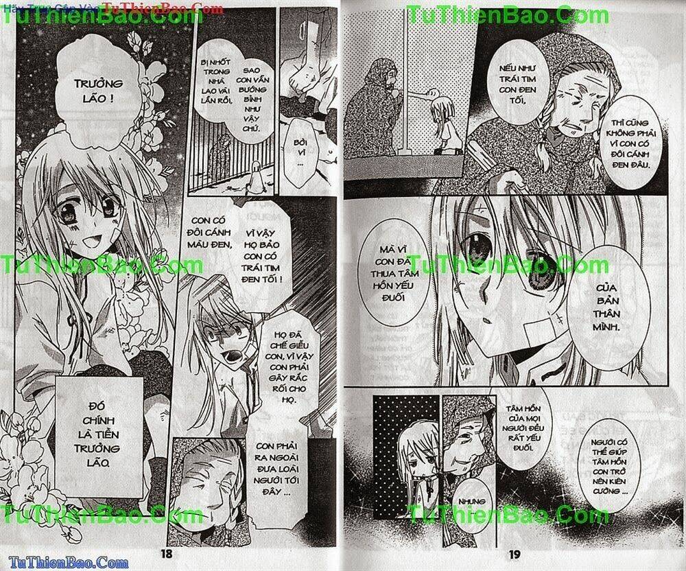 kẻ săn lùng yêu tinh chapter 4 10