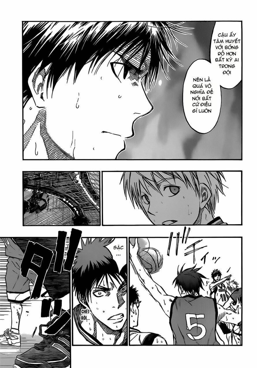 vua bóng rổ kuroko chapter 188 17
