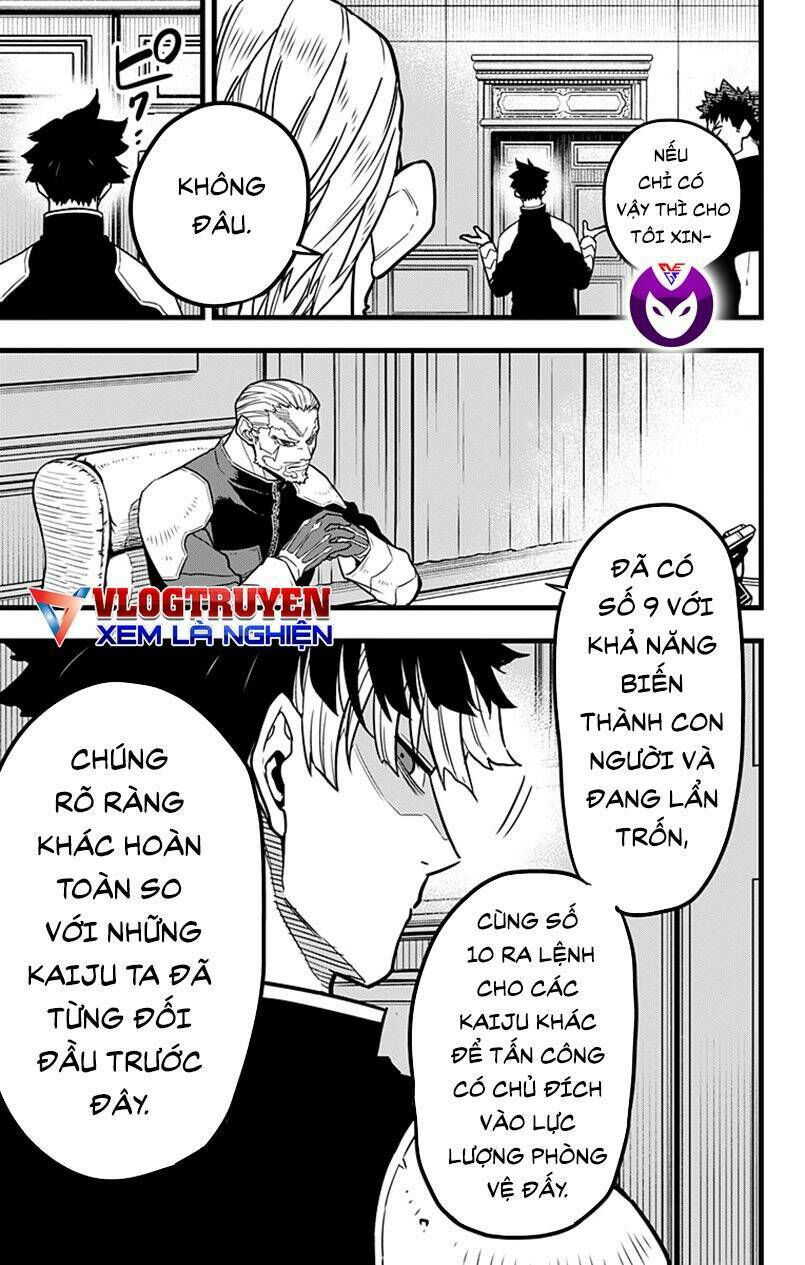 quái vật #8 chapter 40 14