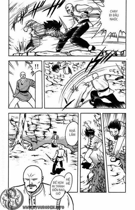 hoàng phi hồng phần 1 chapter 14 102