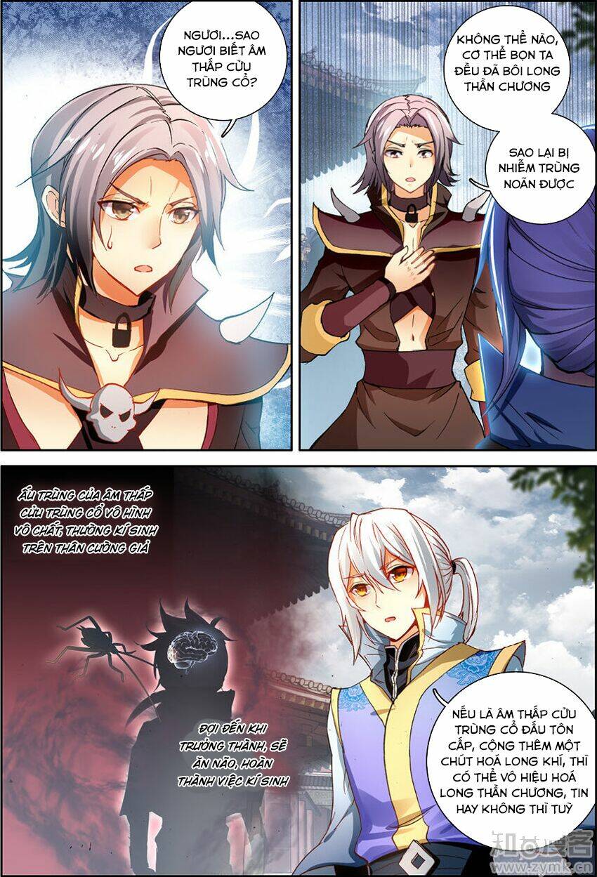 đấu phá thương khung ngoại truyện - dược lão truyền kỳ season 2 chapter 39 20