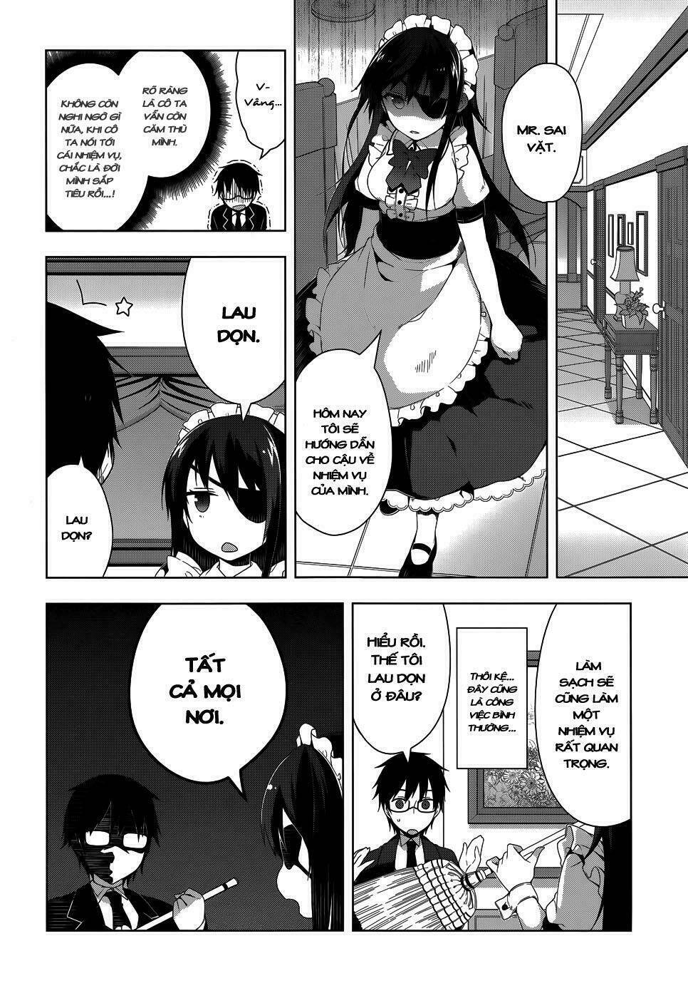 mayo chiki! chapter 24 9