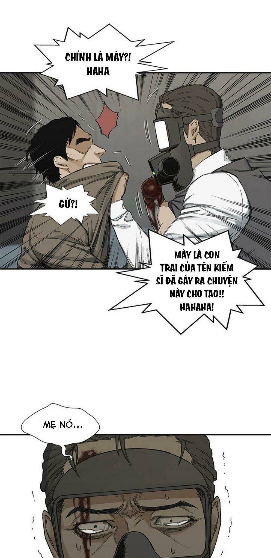 hiệp sĩ giao hàng chapter 22 12