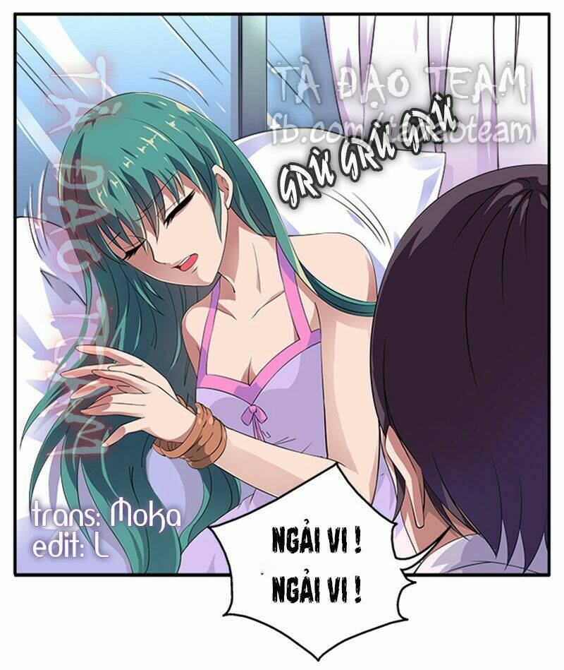 hoa ngôn tâm nguyện chapter 5 5