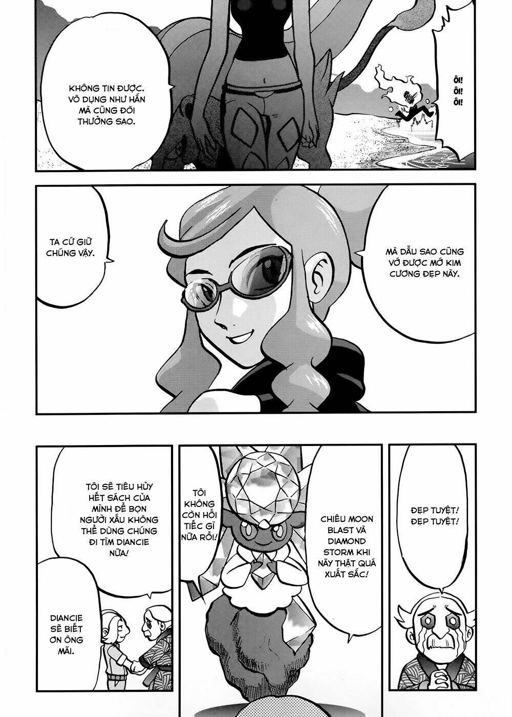 thú cưng đặc biệt xy chapter 39.6 22