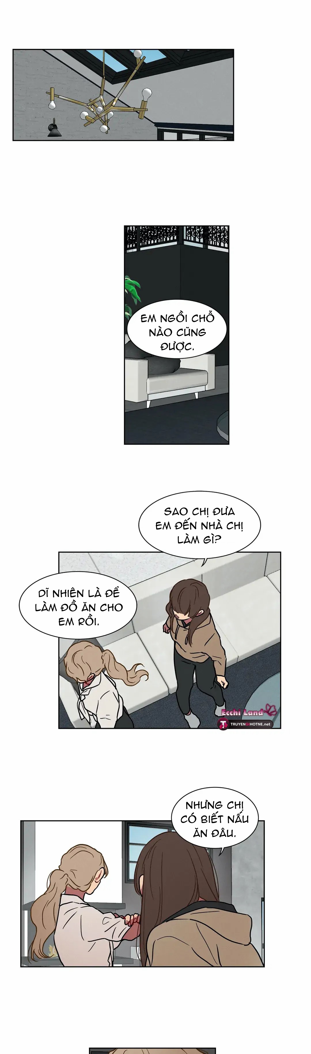 lọ lem ngủ ngon nhé chapter 18.2 3