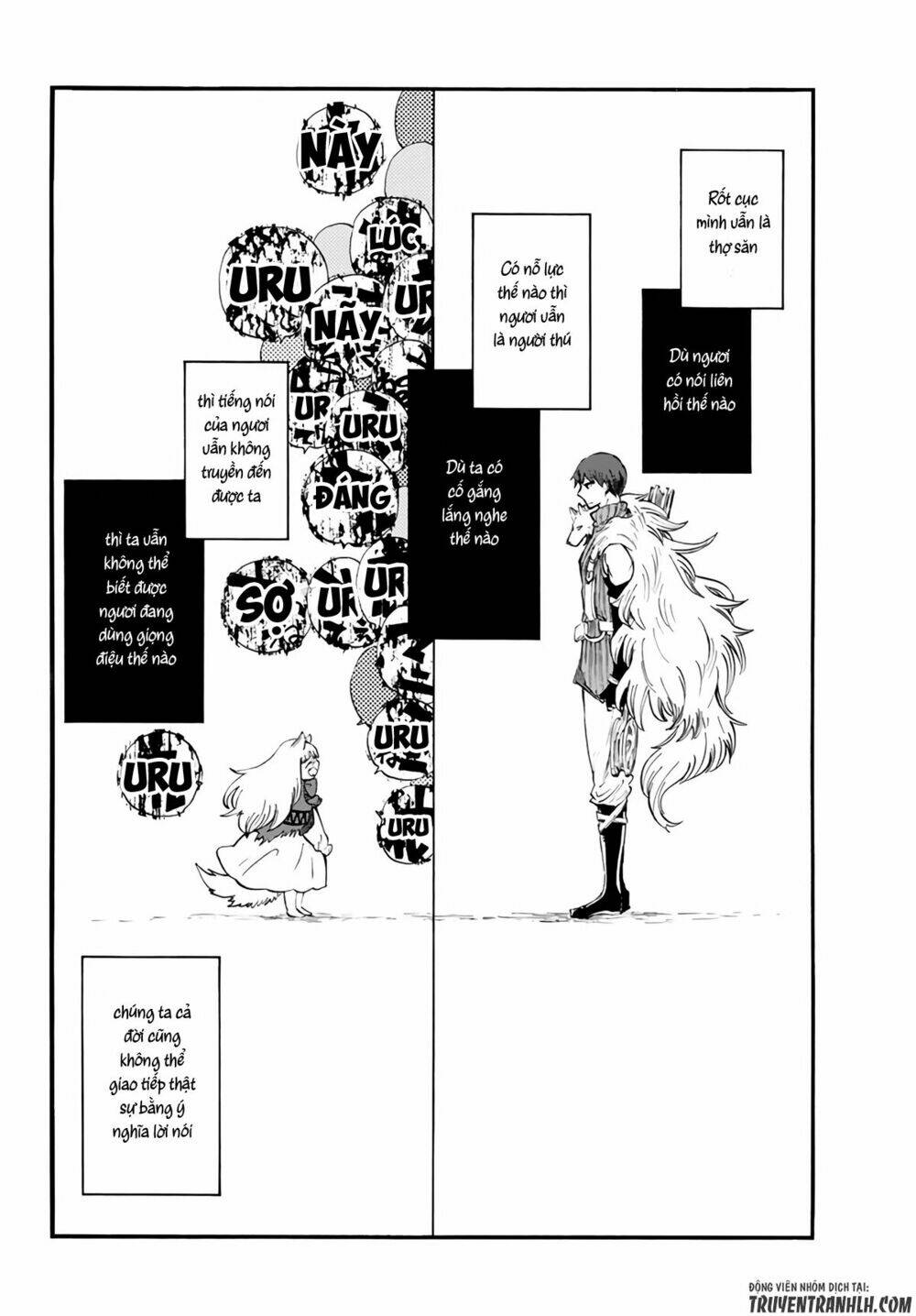 akazukin no ookami deshi chapter 2 36