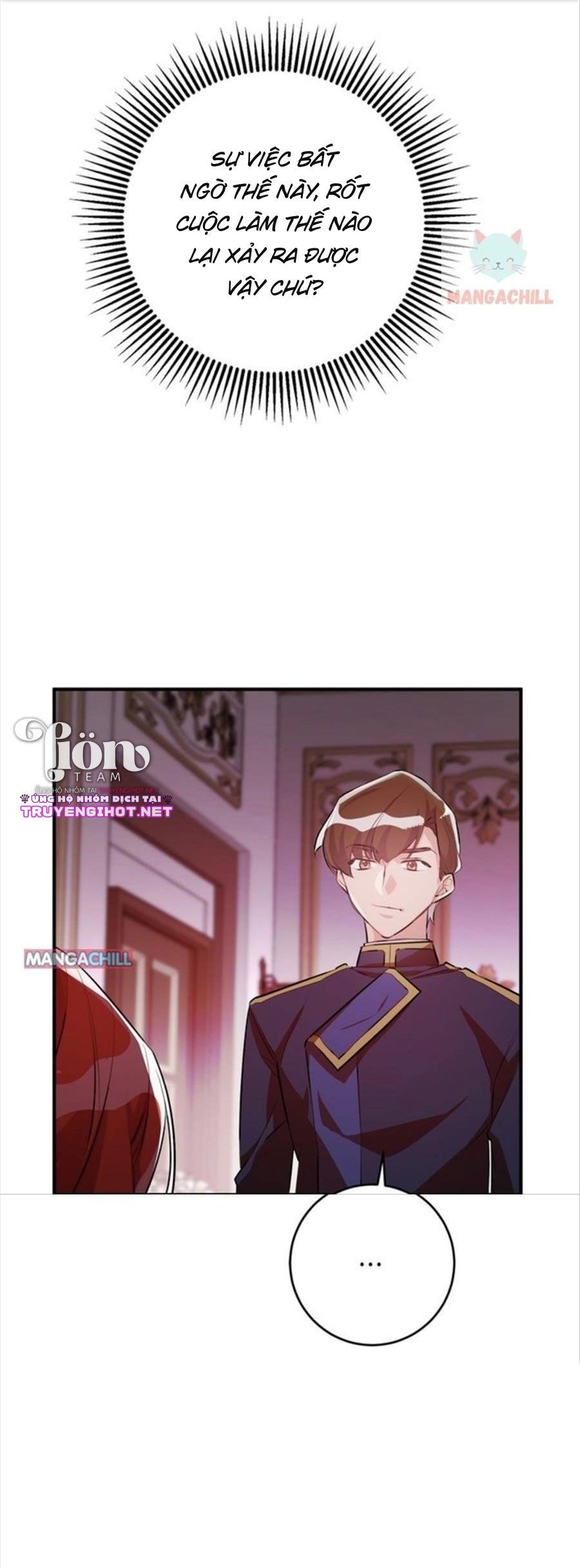 công nương đã thay đổi chapter 59.1 7