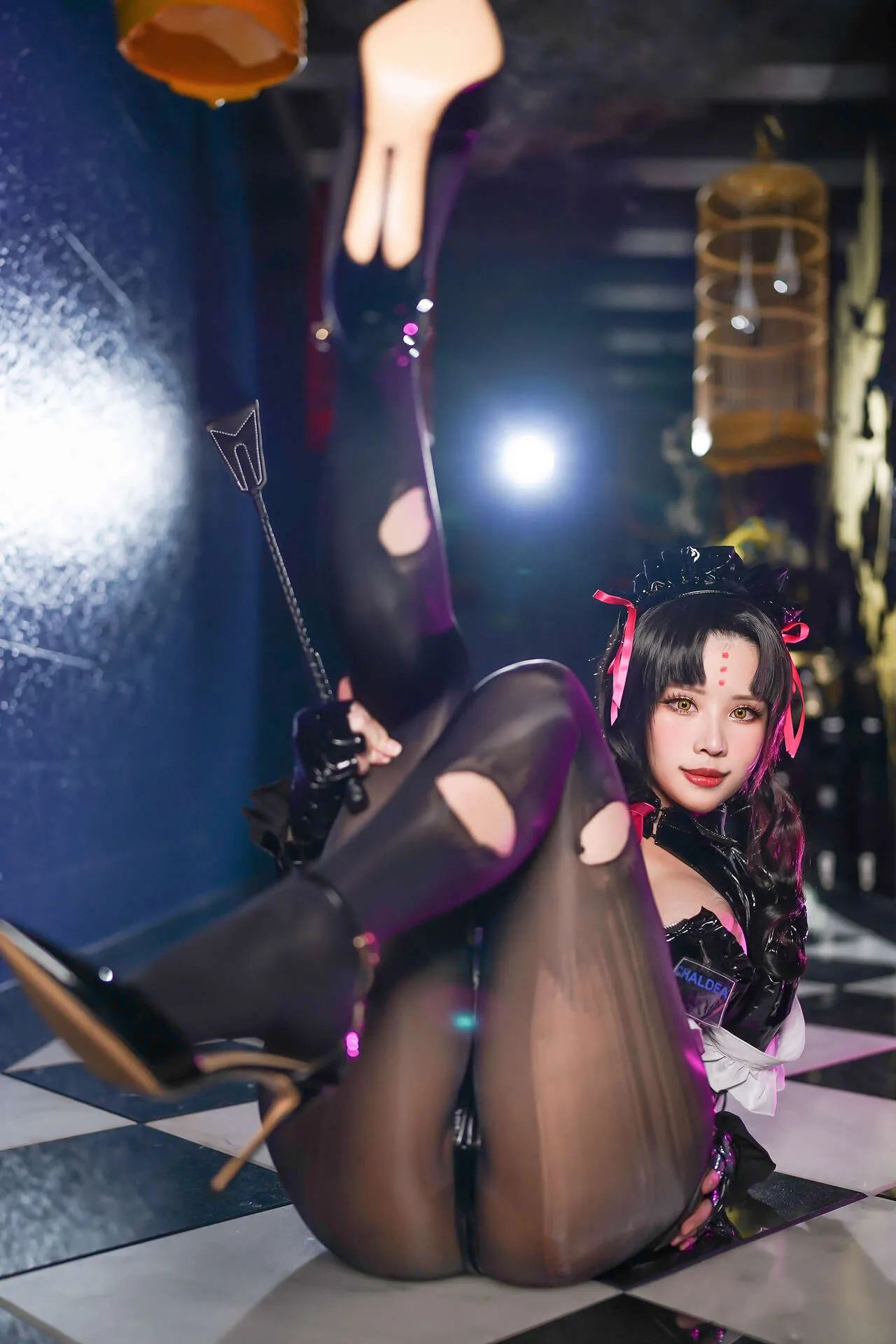 hình cosplay chapter 368 15