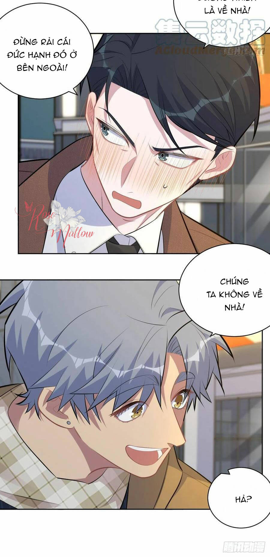 nhạc phụ đại nhân là lão bà chapter 166 17