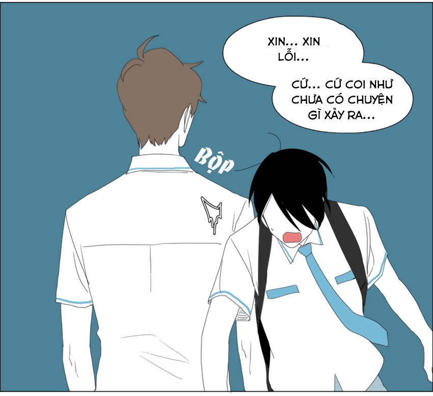 thú cưng của tôi là dơi chapter 28 5