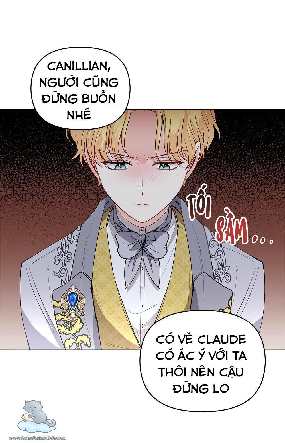 kiên nhẫn chút nào, đại công tước chapter 12 58