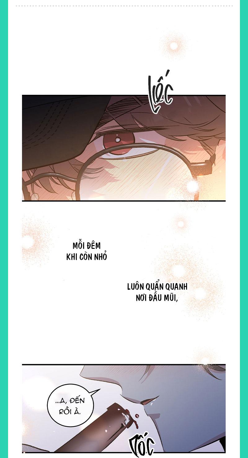 (abo) vũ trụ nơi em xuống chapter 0 2