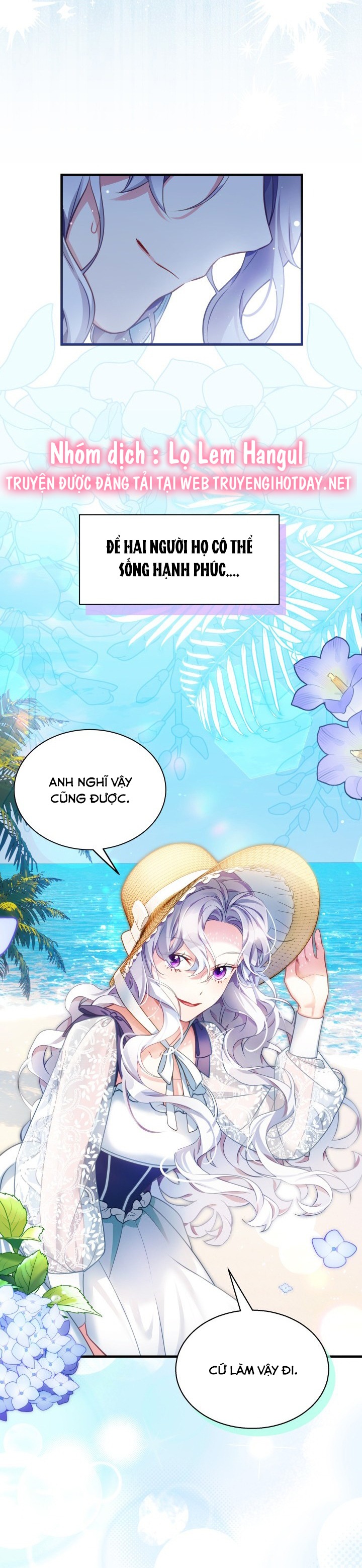 con gái chồng quá dễ thương chapter 106.1 21