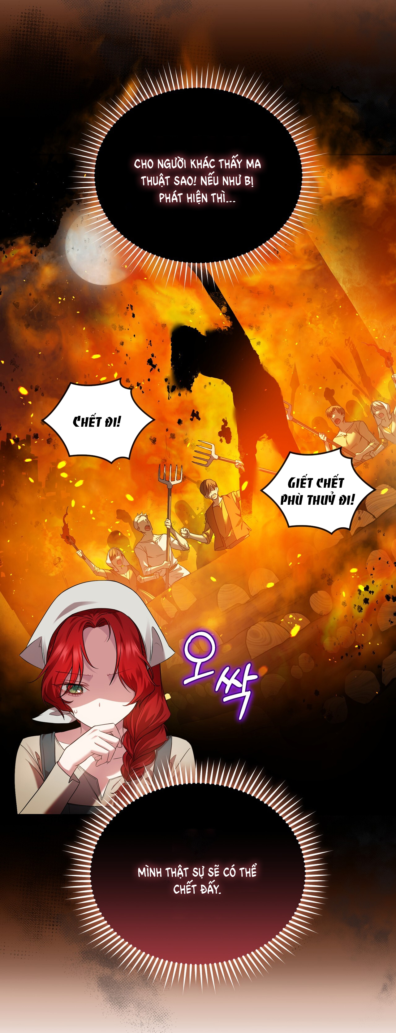 dấu tích của tiên nữ chapter 3.2 28